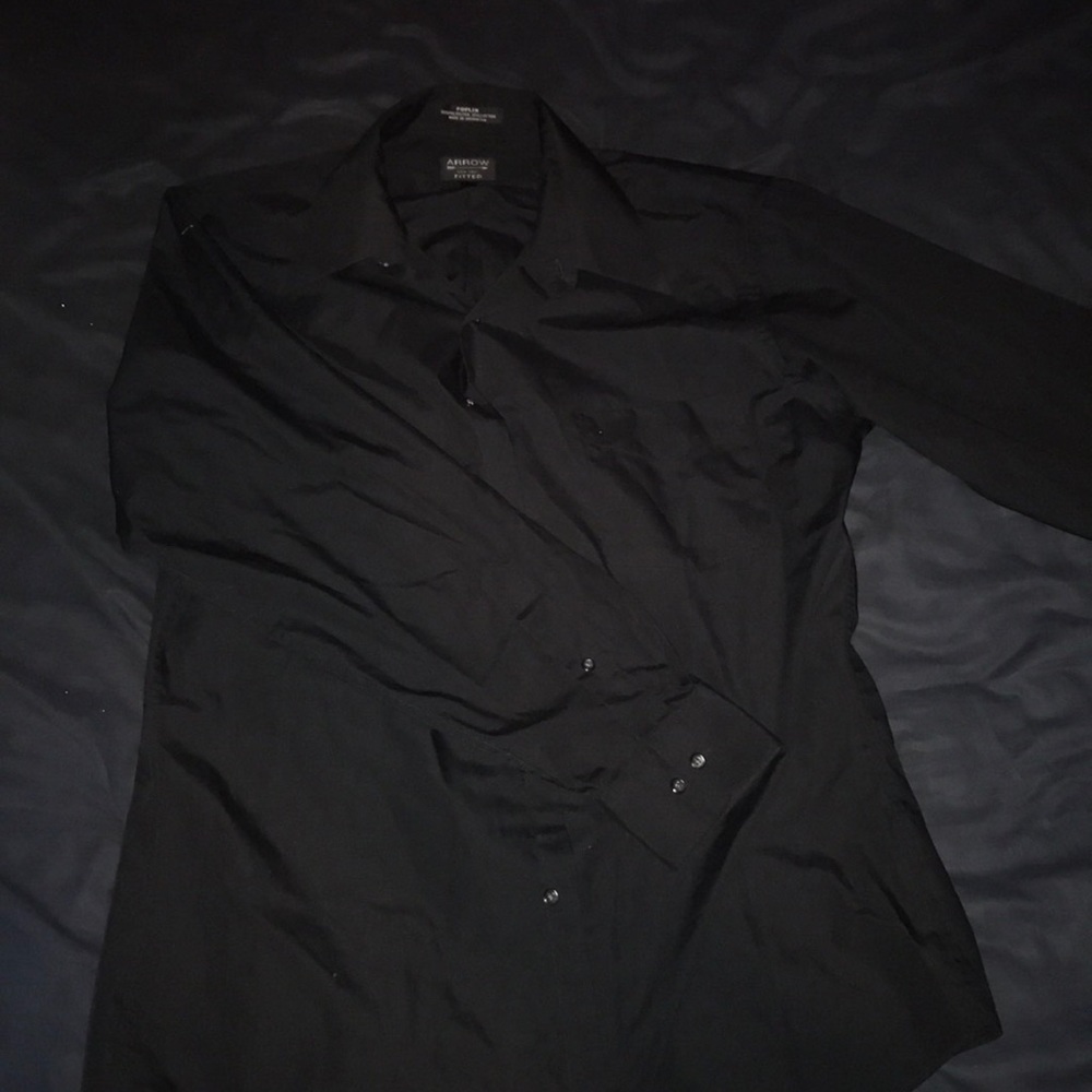 dress up shirt